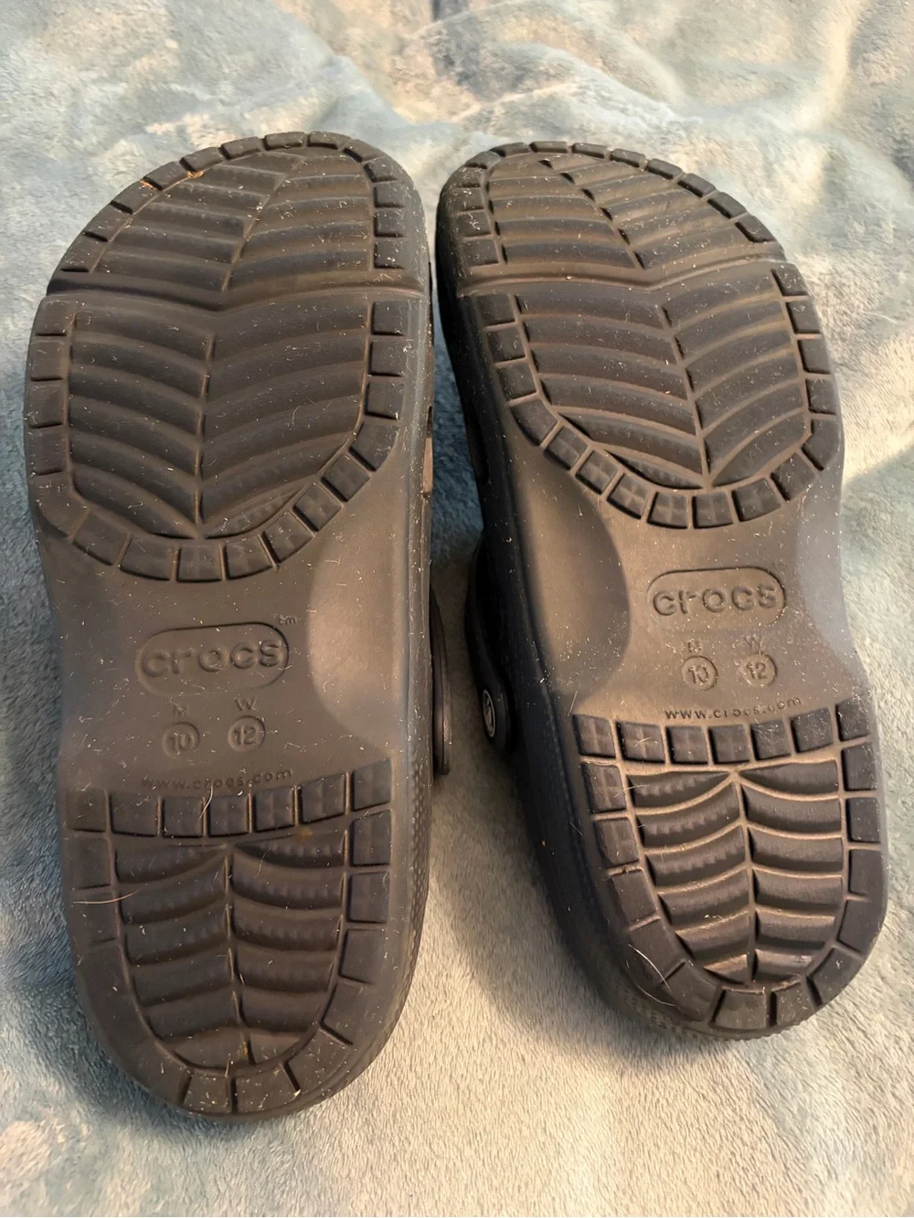 CROCS easy slip